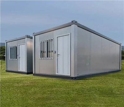 Casa container standard a montaggio rapido