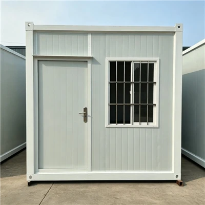Casa container standard flat pack